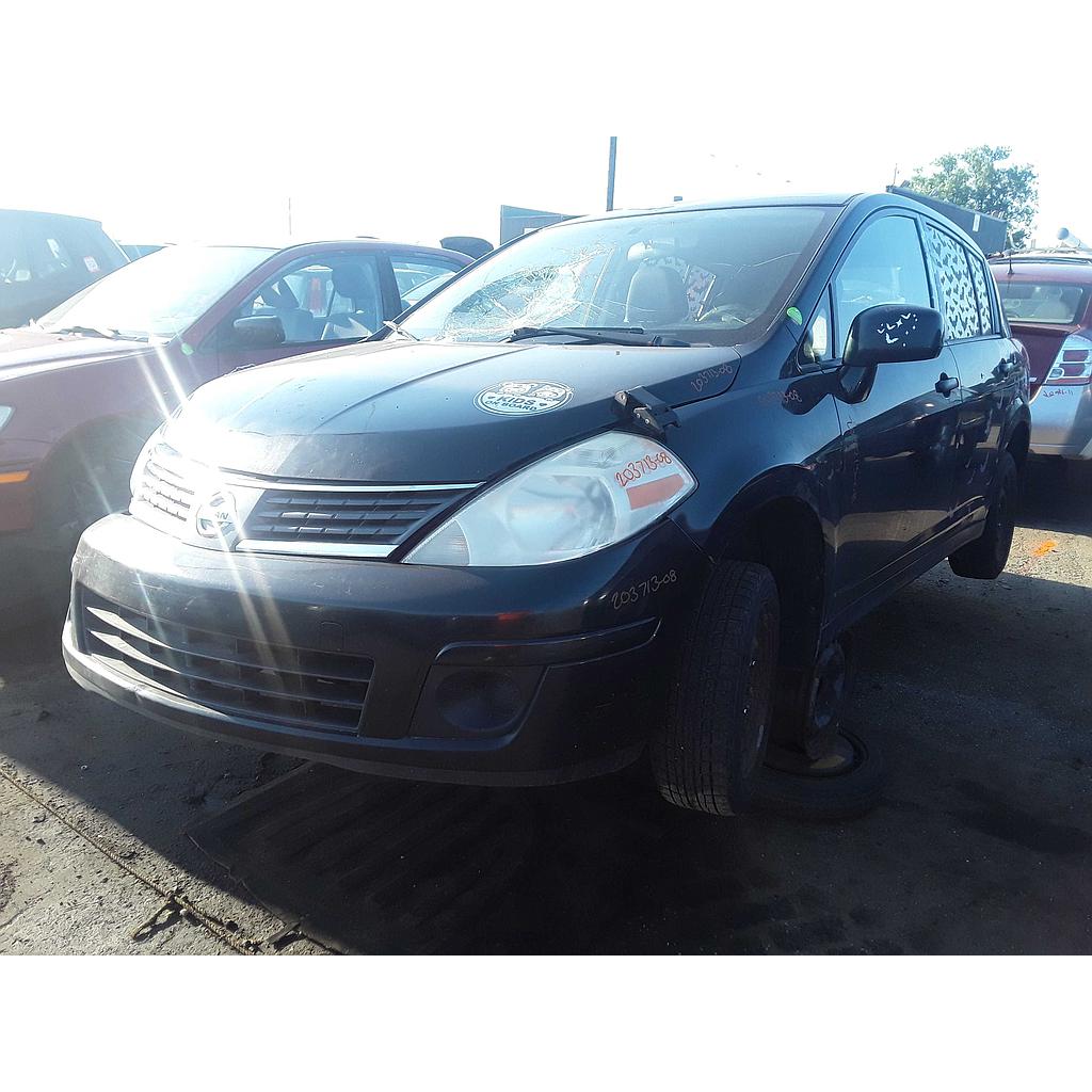 NISSAN VERSA 2008