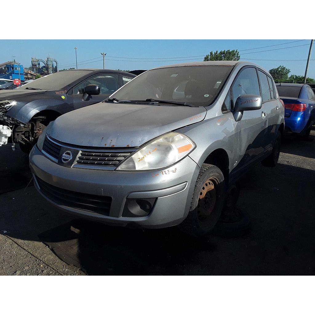 NISSAN VERSA 2008