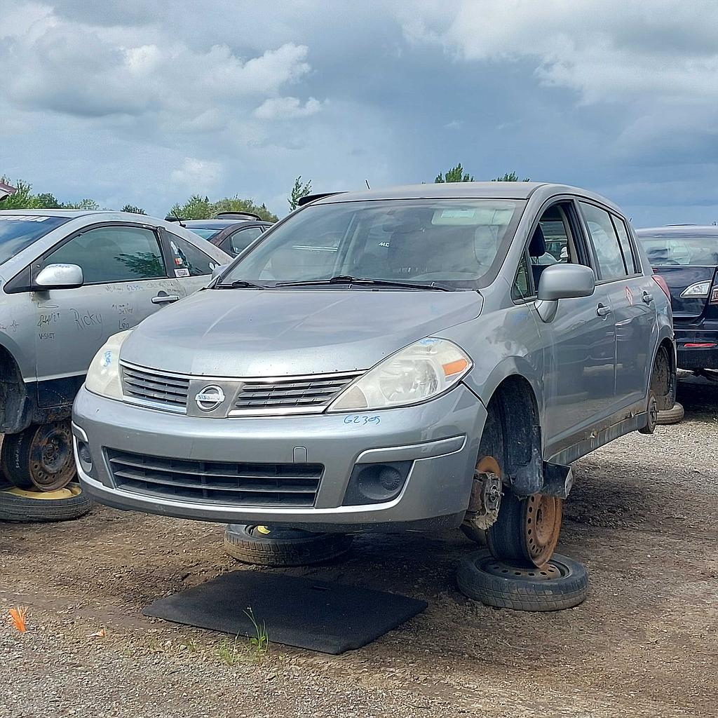NISSAN VERSA 2008
