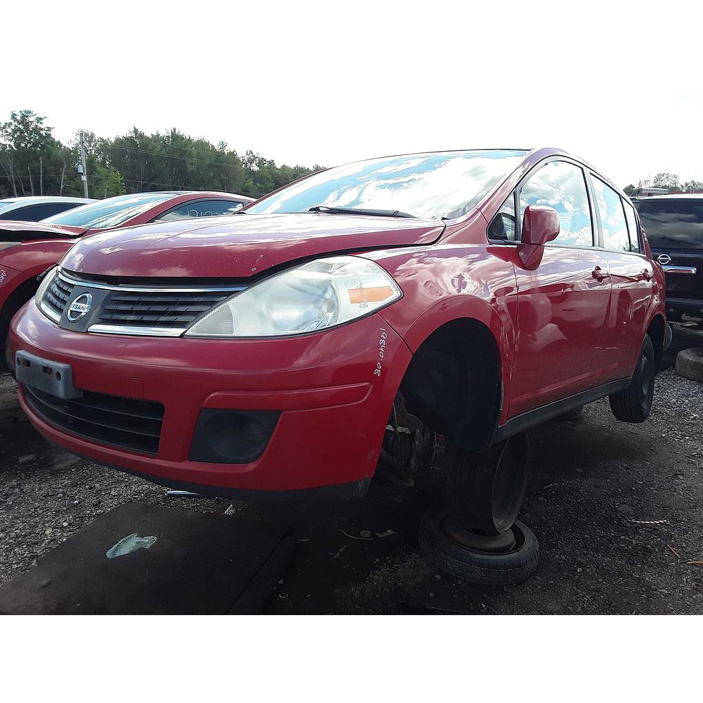 NISSAN VERSA 2008