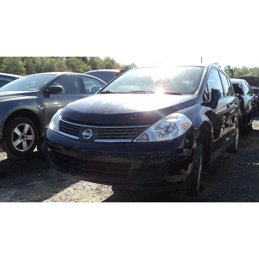 NISSAN VERSA 2008