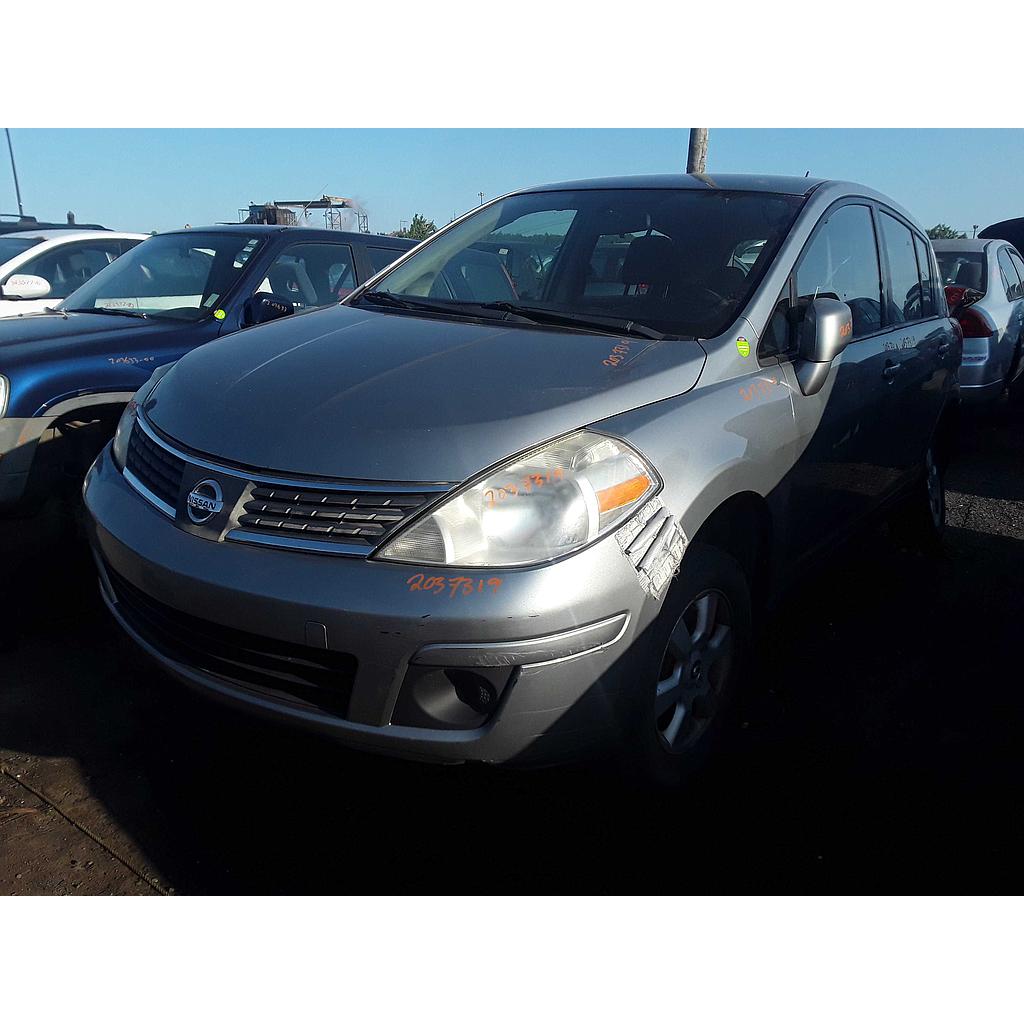 NISSAN VERSA 2009