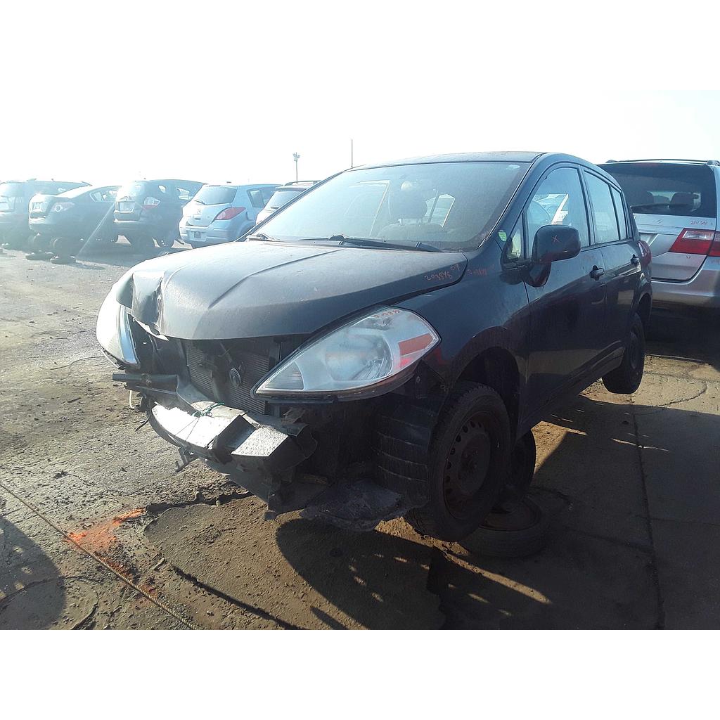 NISSAN VERSA 2009
