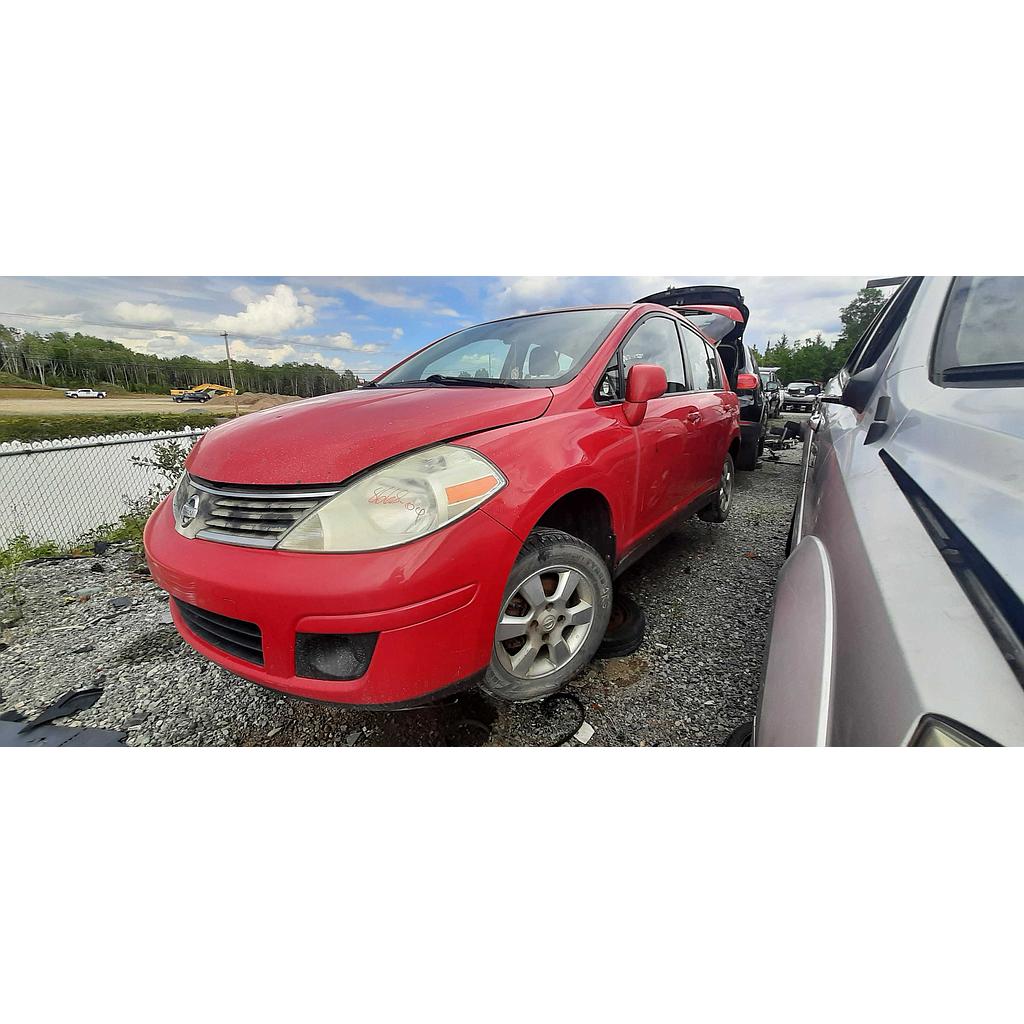 NISSAN VERSA 2009