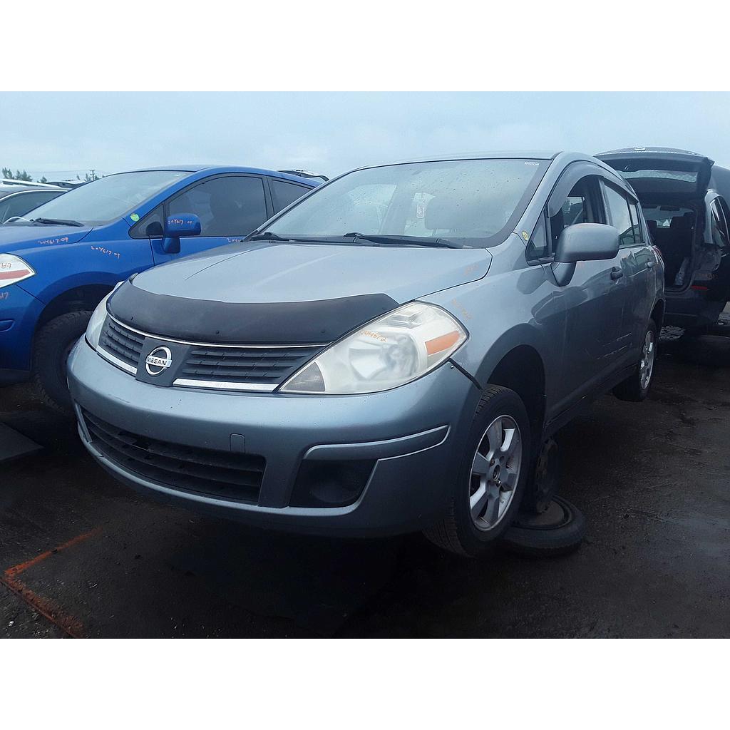 NISSAN VERSA 2009