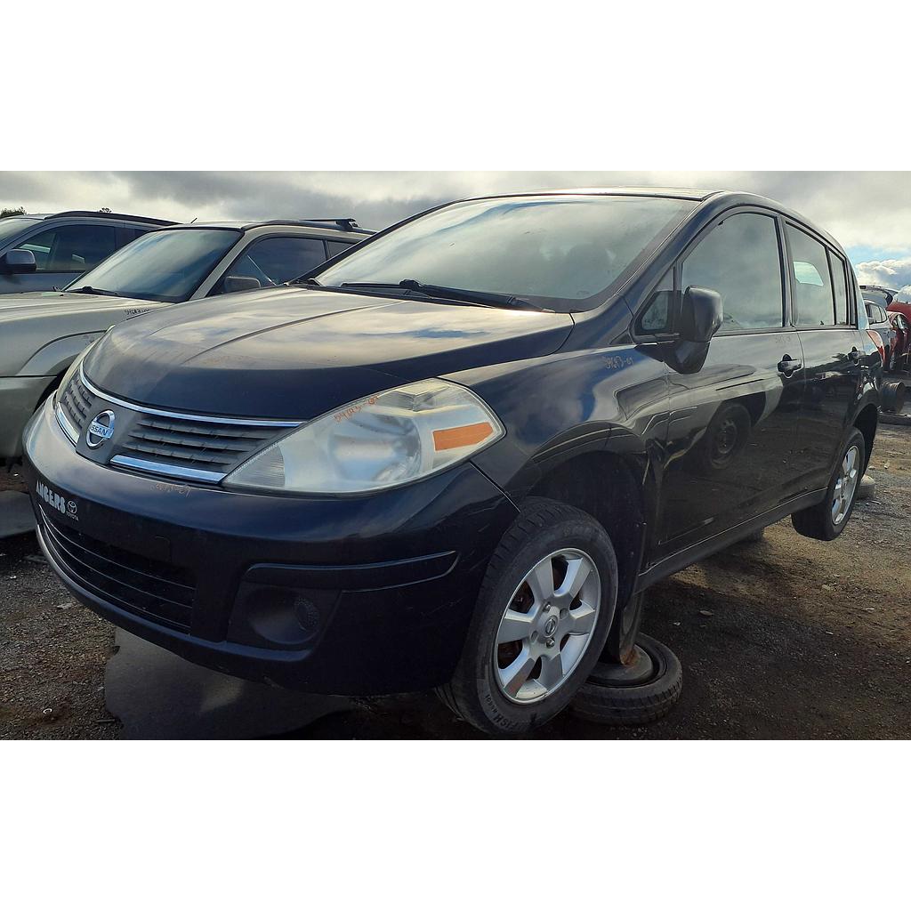 NISSAN VERSA 2009