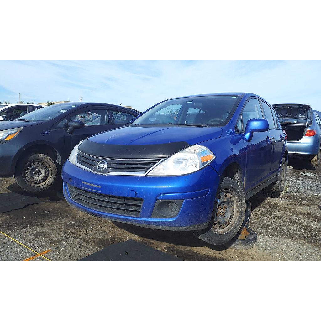 NISSAN VERSA 2010
