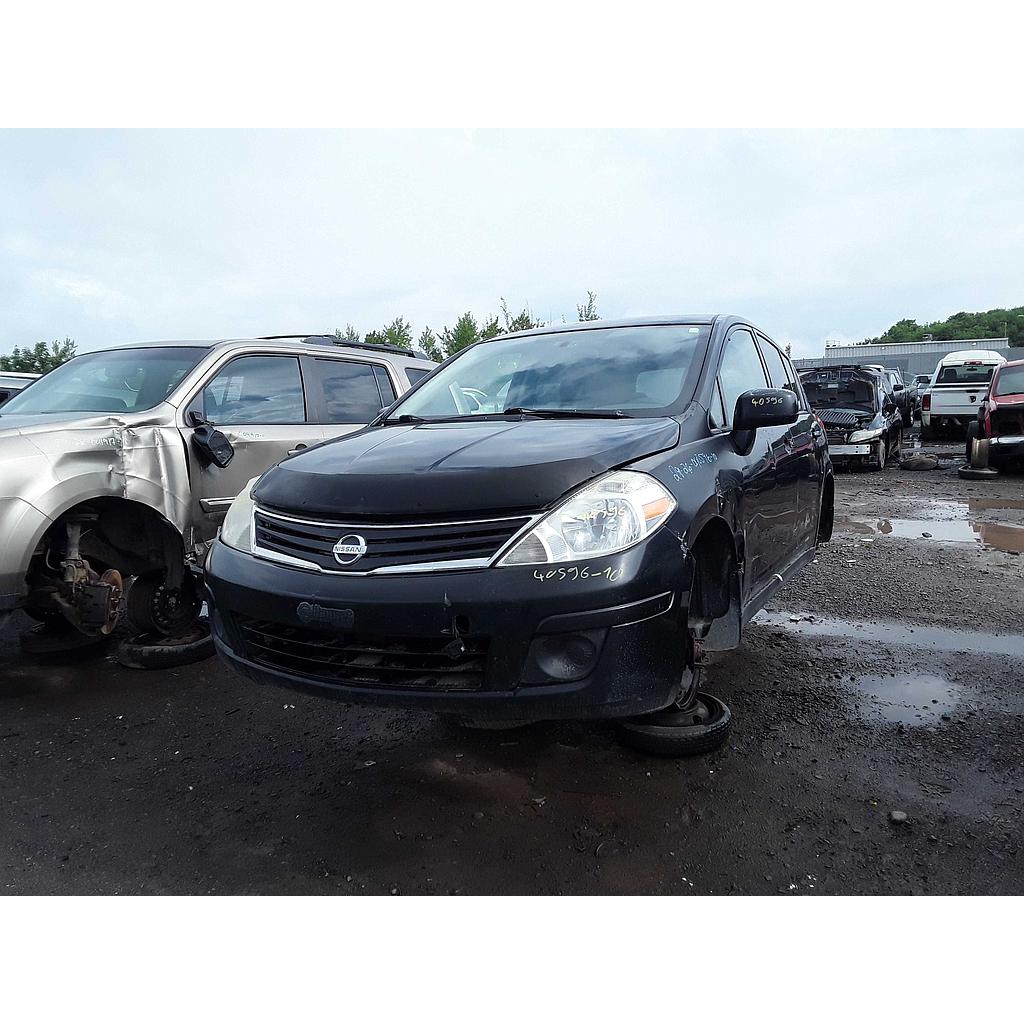 NISSAN VERSA 2010