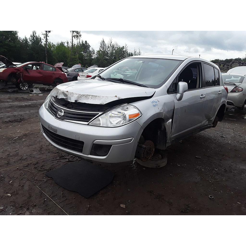 NISSAN VERSA 2011