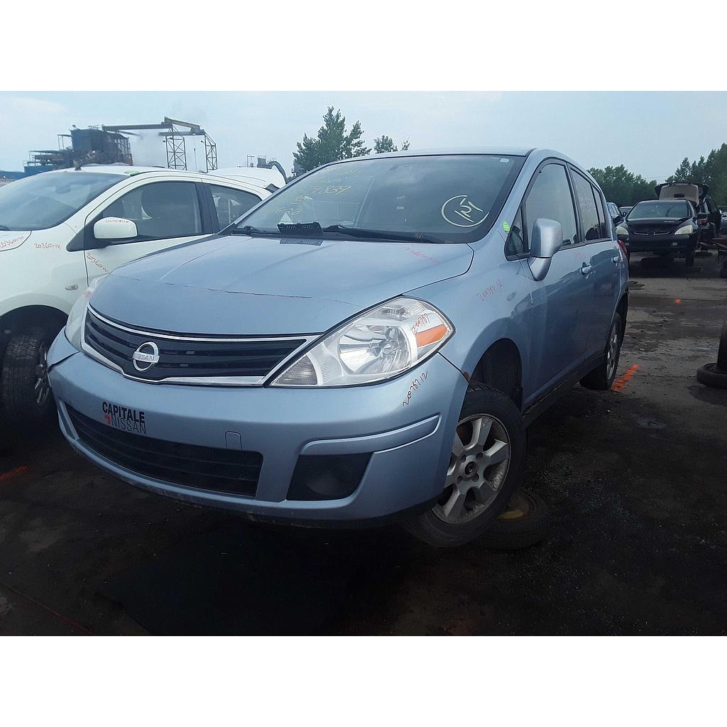 NISSAN VERSA 2012