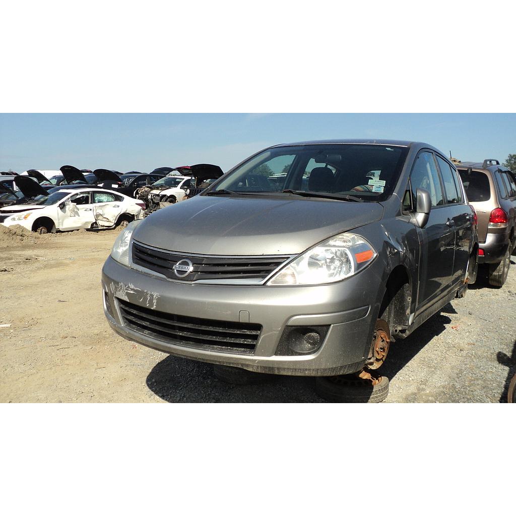 NISSAN VERSA 2012