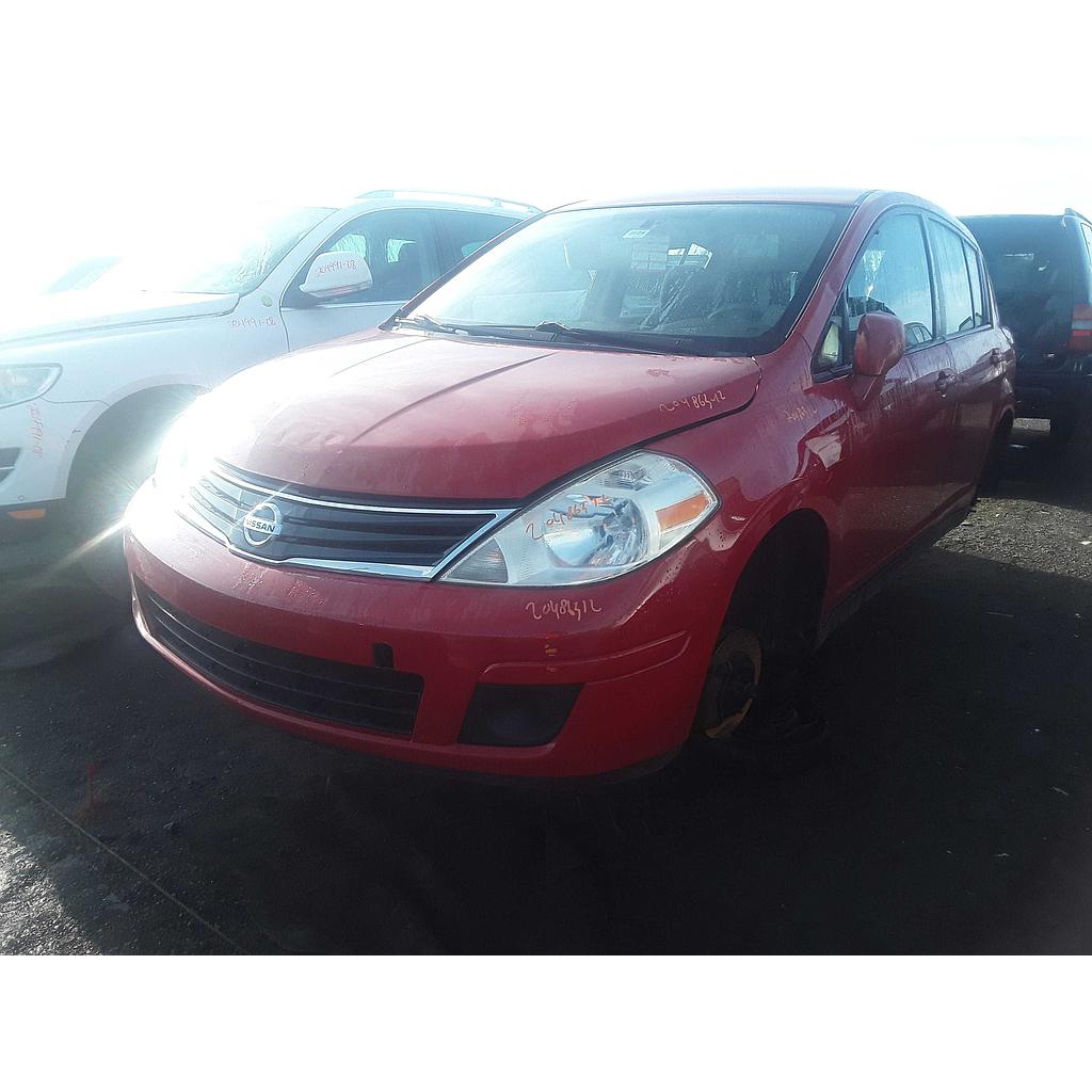 NISSAN VERSA 2012