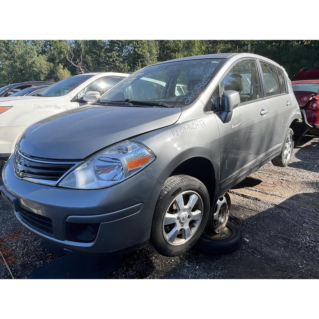 NISSAN VERSA 2012