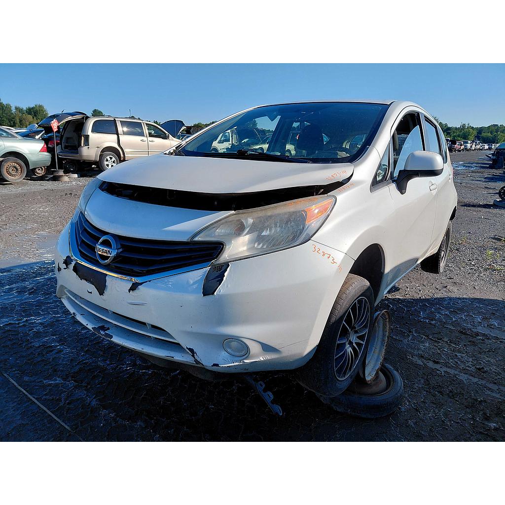 NISSAN VERSA 2014