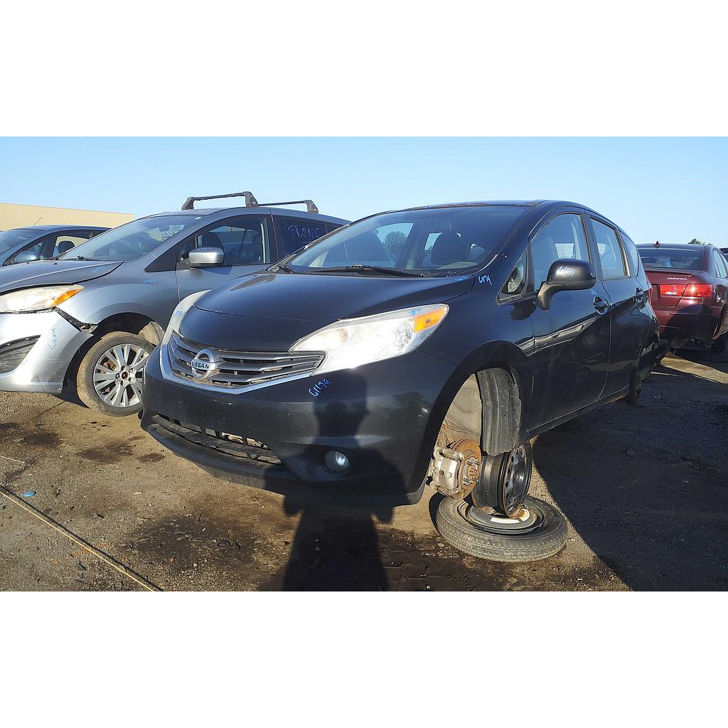 NISSAN VERSA 2014