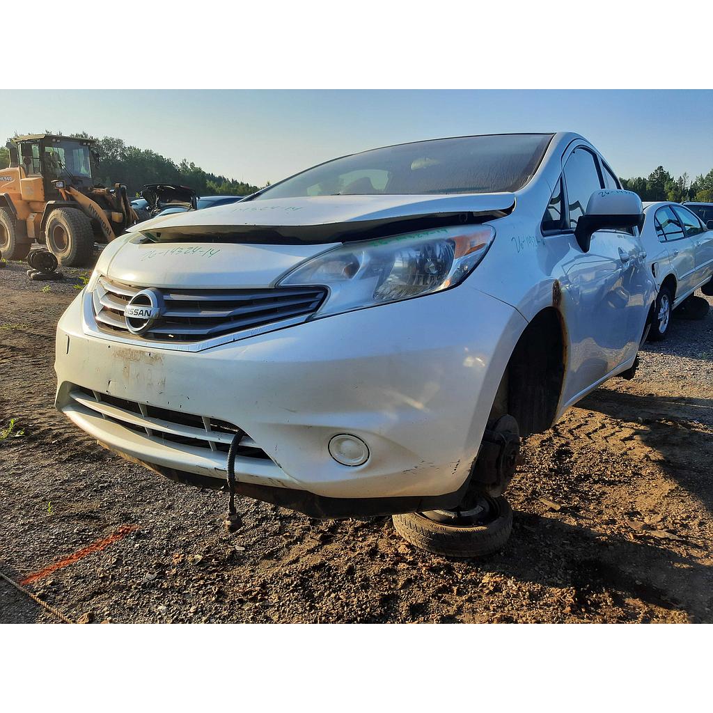 NISSAN VERSA 2014