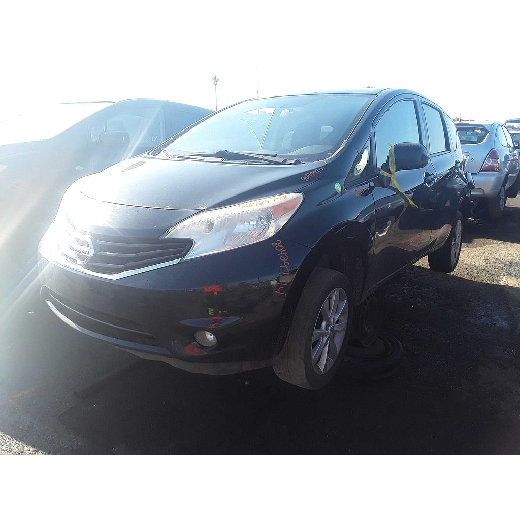 NISSAN VERSA 2014
