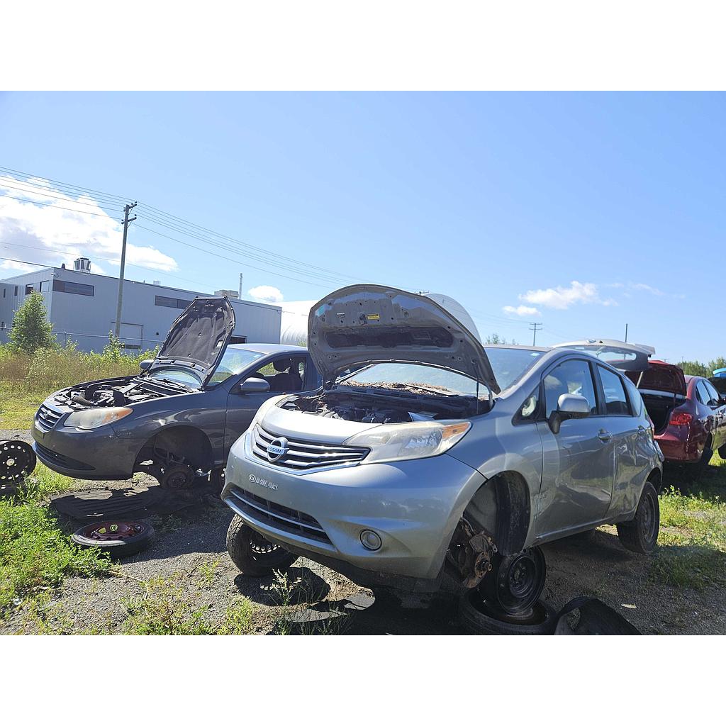 NISSAN VERSA 2014
