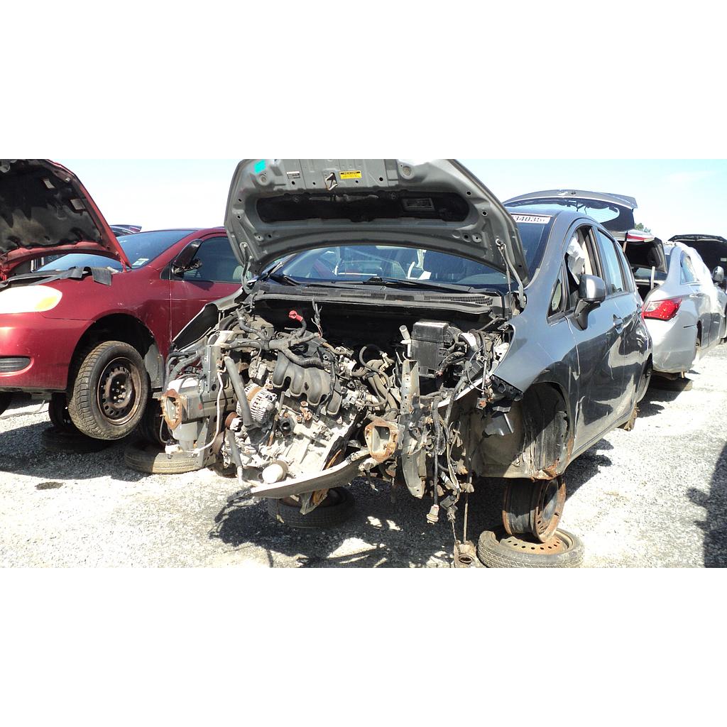 NISSAN VERSA 2014