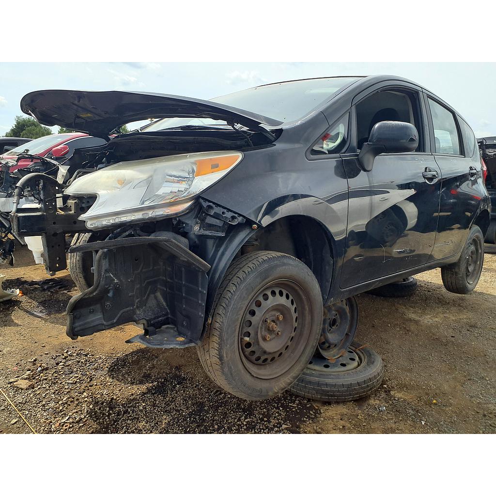 NISSAN VERSA 2014