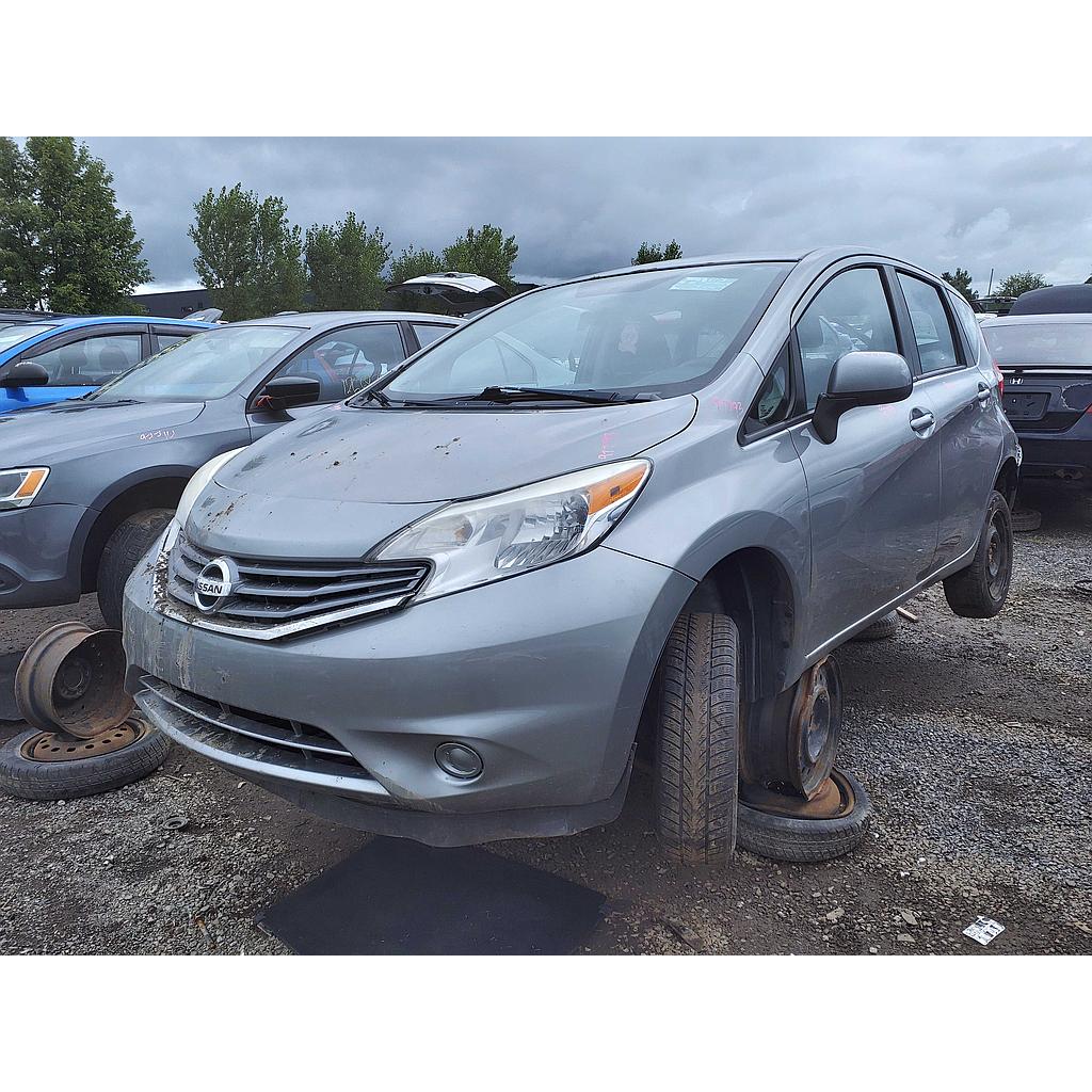NISSAN VERSA 2014