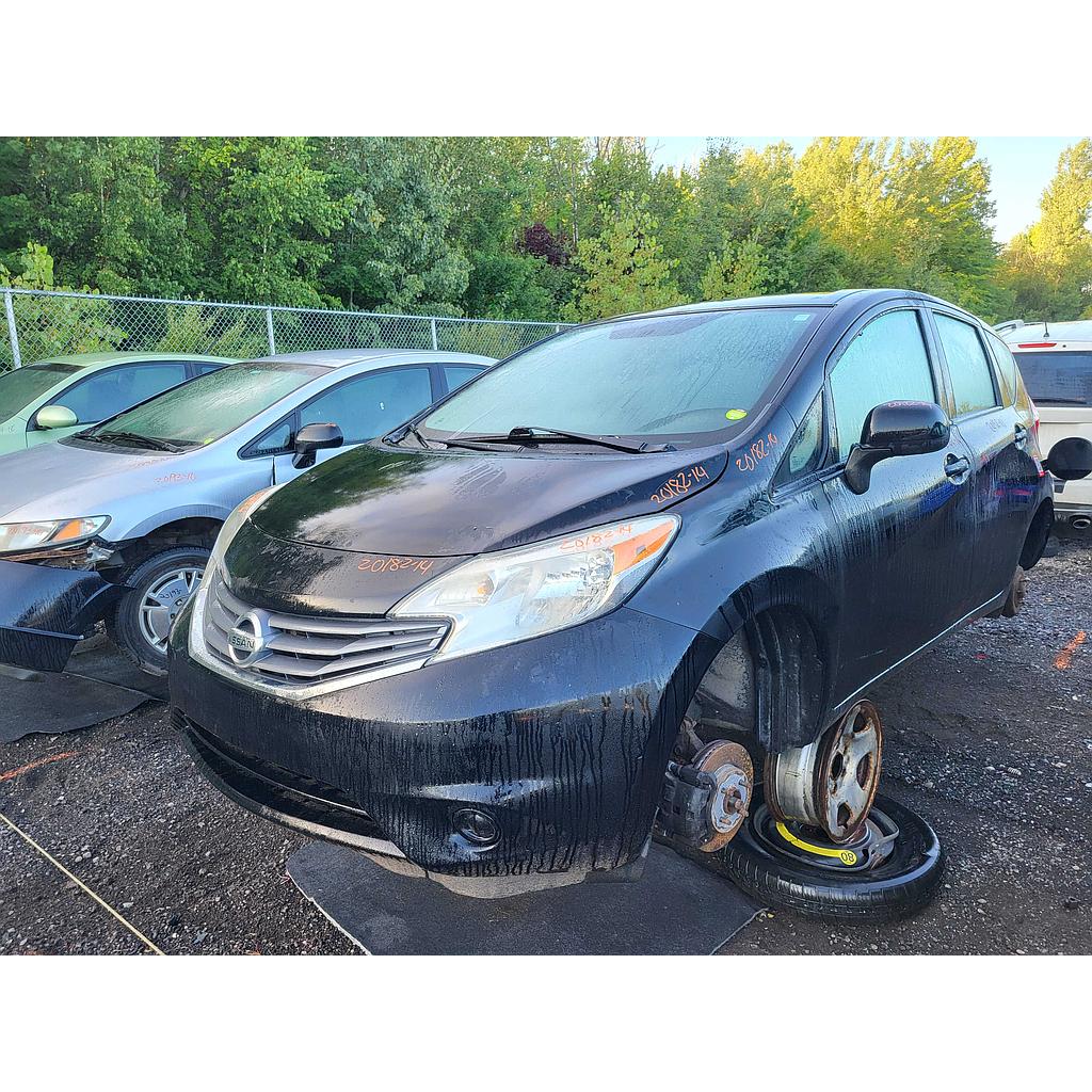 NISSAN VERSA 2014