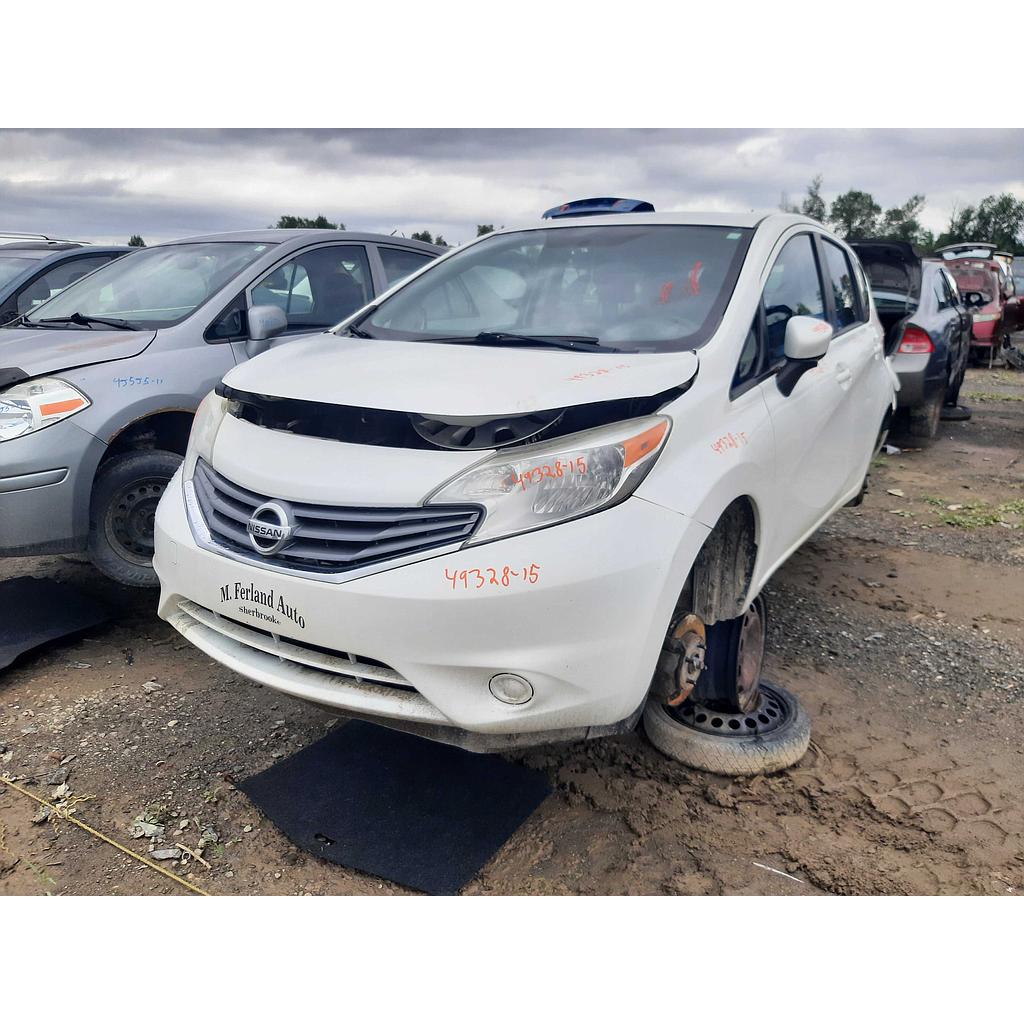 NISSAN VERSA 2015