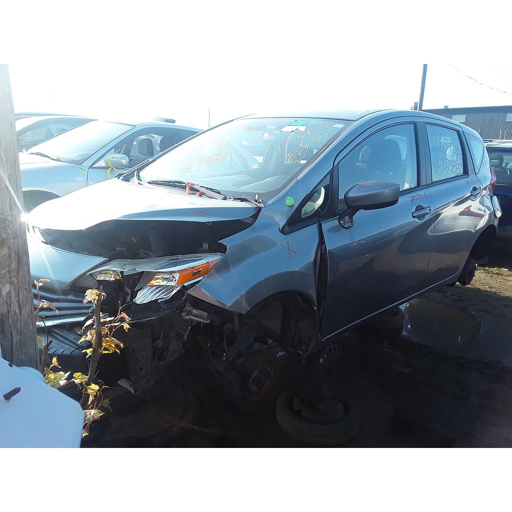 NISSAN VERSA 2015