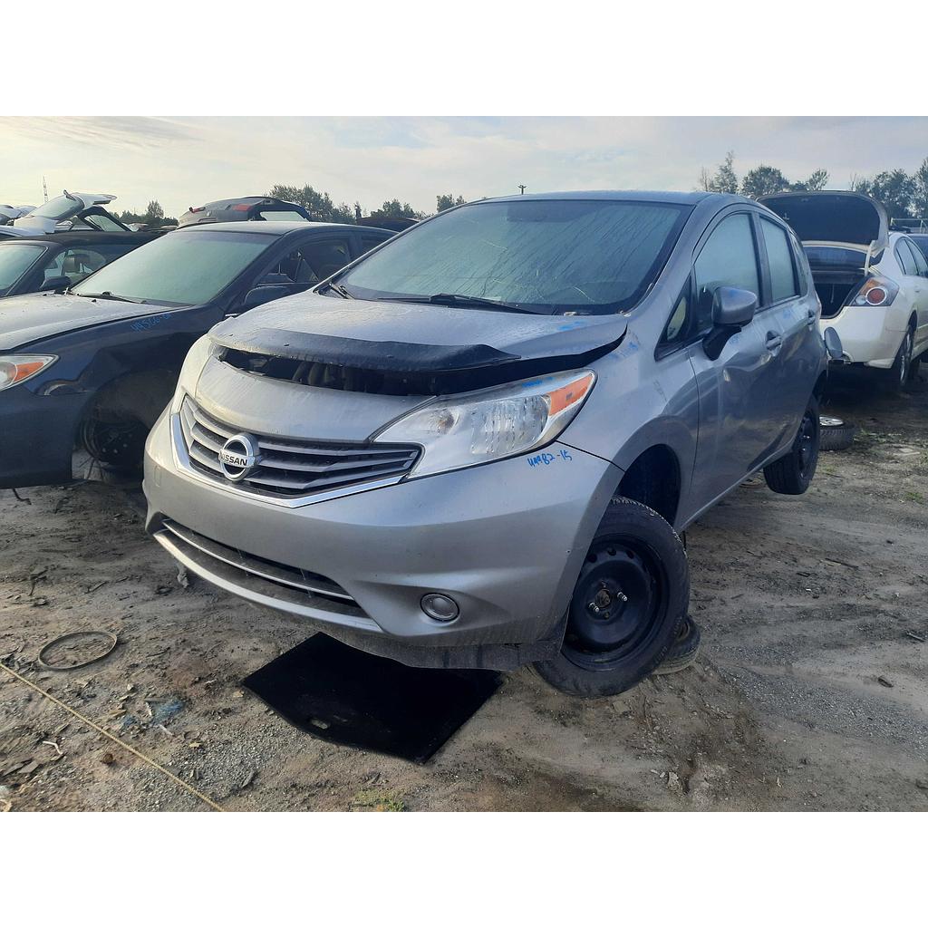 NISSAN VERSA 2015