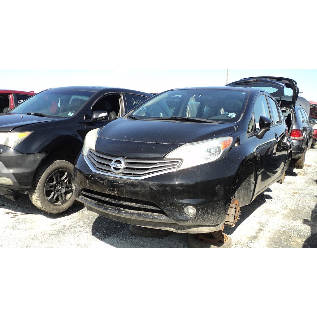 NISSAN VERSA 2015
