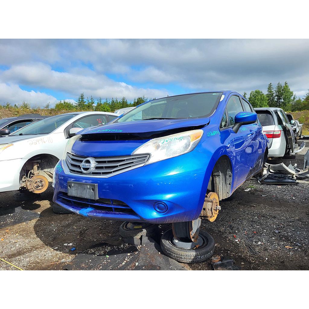 NISSAN VERSA 2015