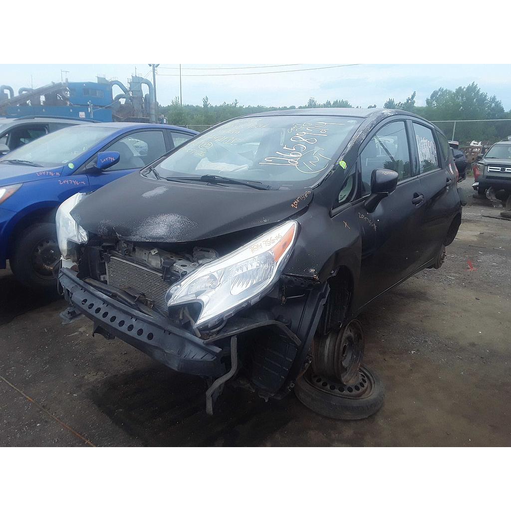 NISSAN VERSA 2015