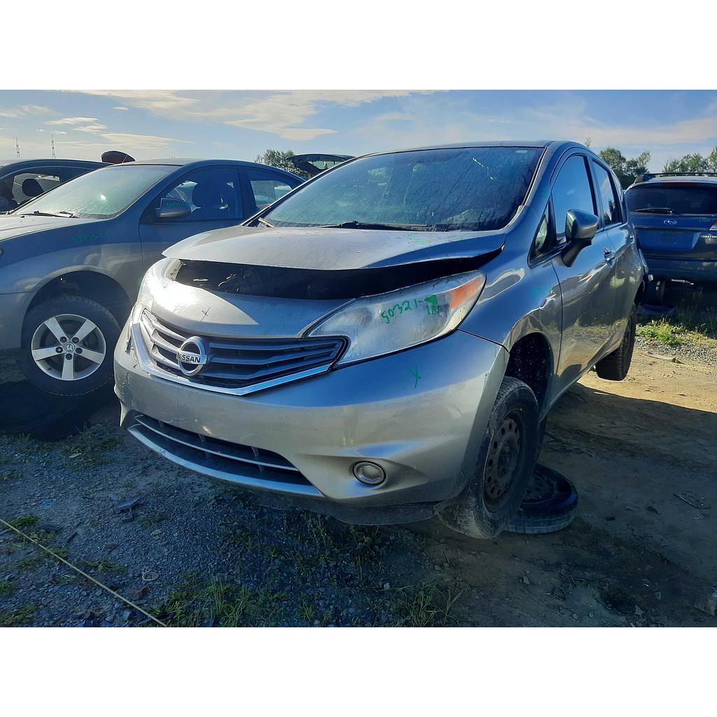 NISSAN VERSA 2015
