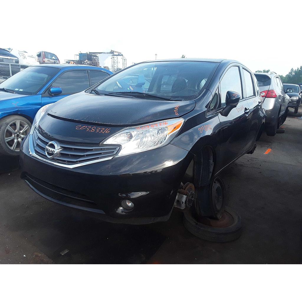 NISSAN VERSA 2016