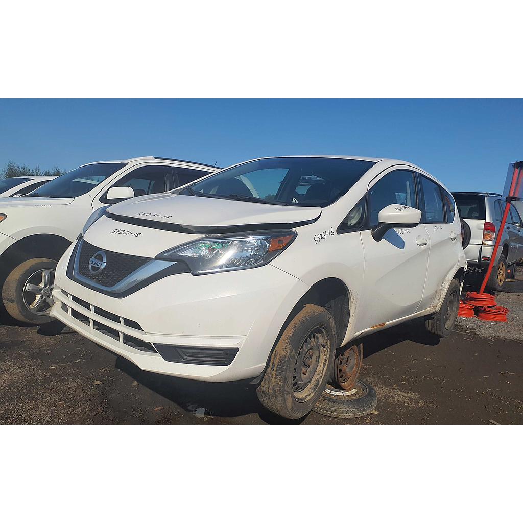 NISSAN VERSA 2018
