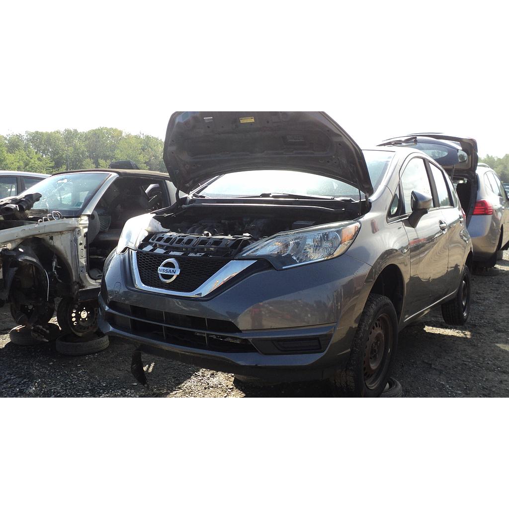 NISSAN VERSA NOTE 2017