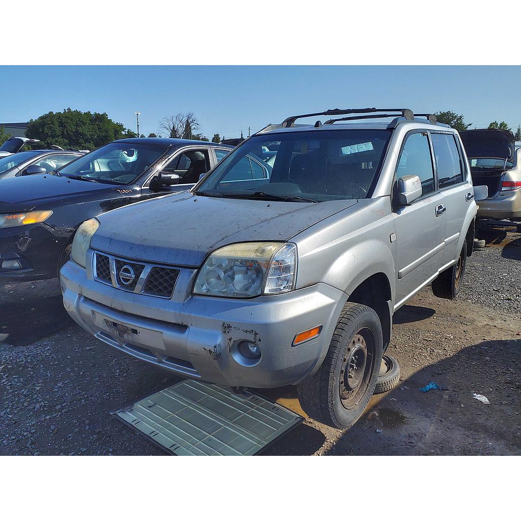 NISSAN X-TRAIL 2005
