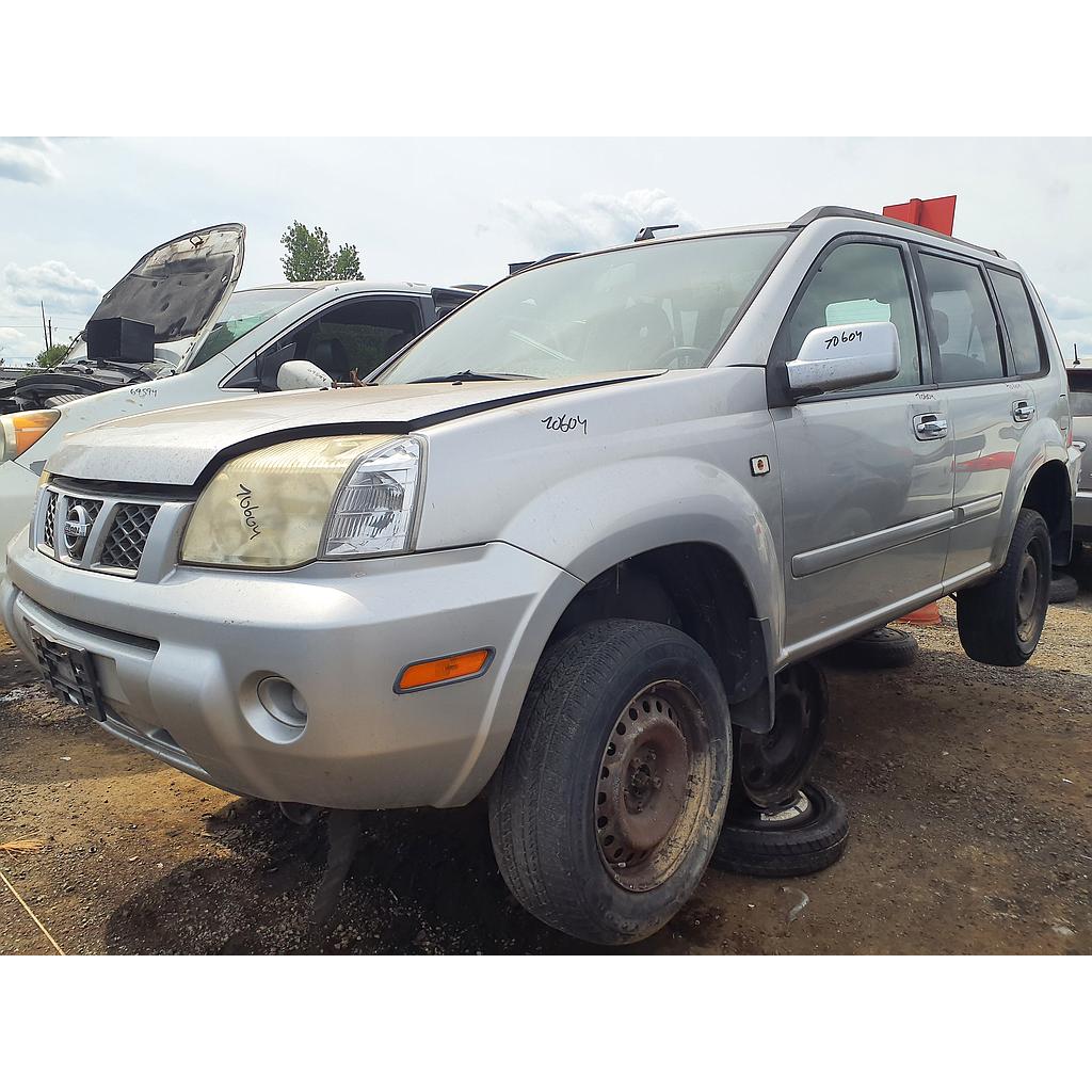 NISSAN X-TRAIL 2005