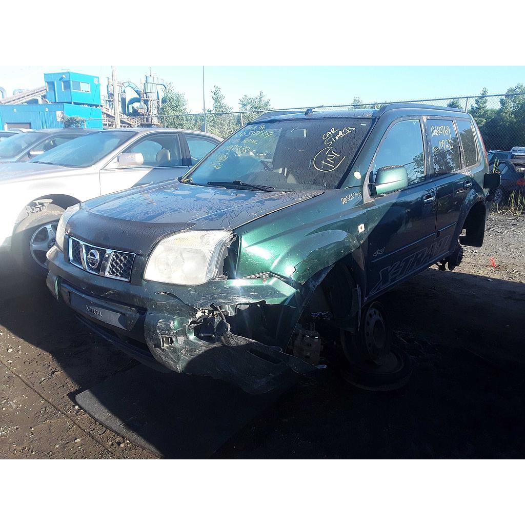 NISSAN X-TRAIL 2005
