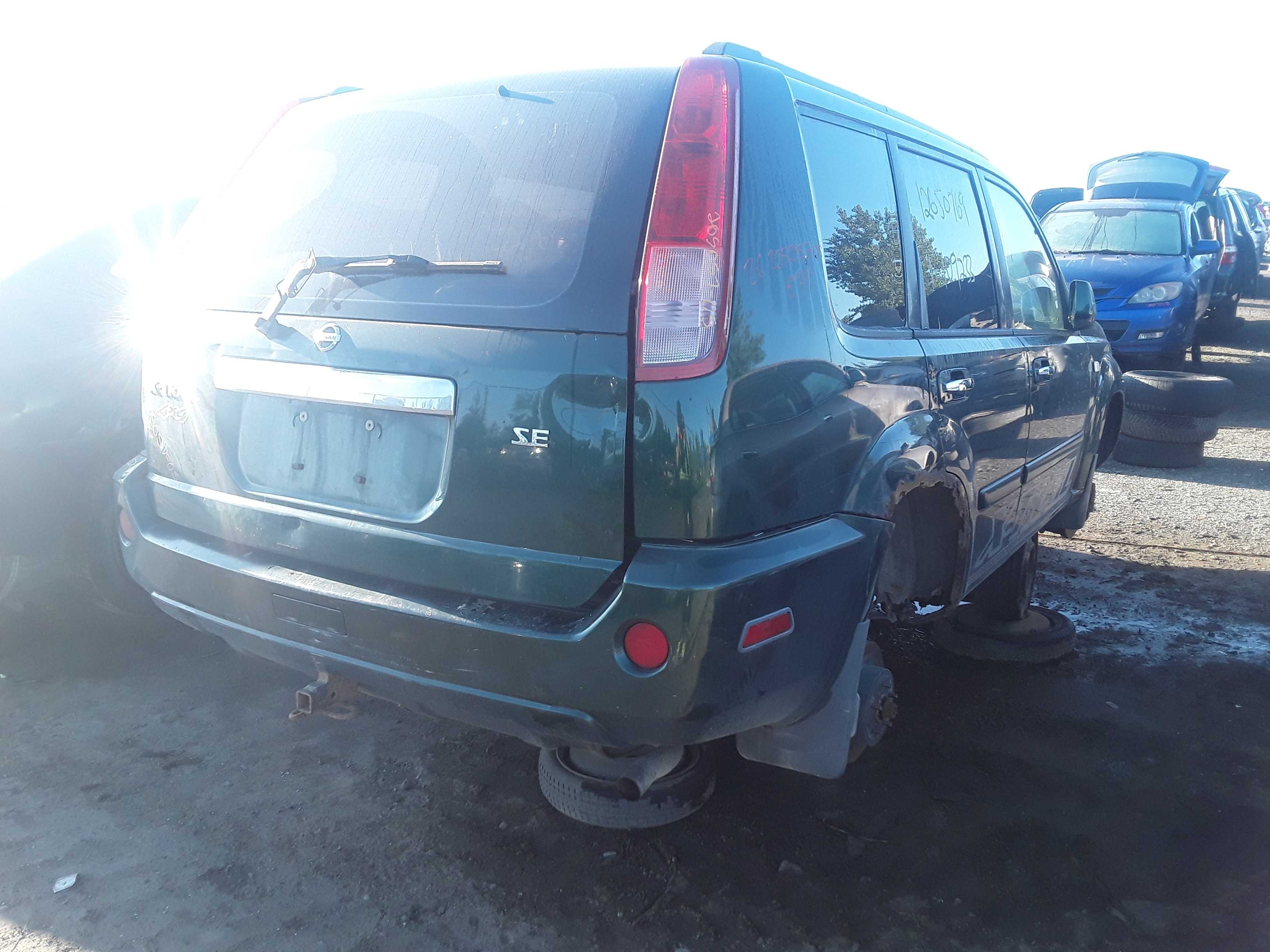 NISSAN X-TRAIL 2005