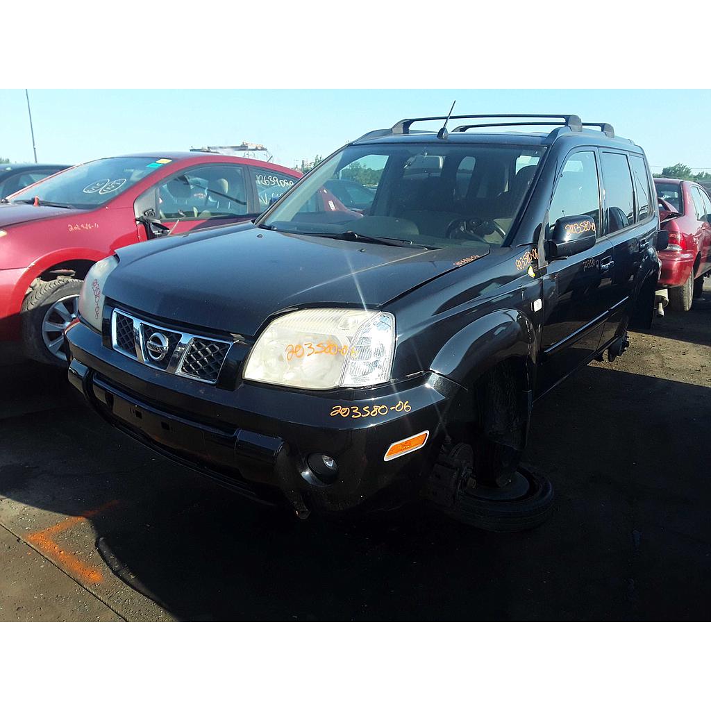 NISSAN X-TRAIL 2006