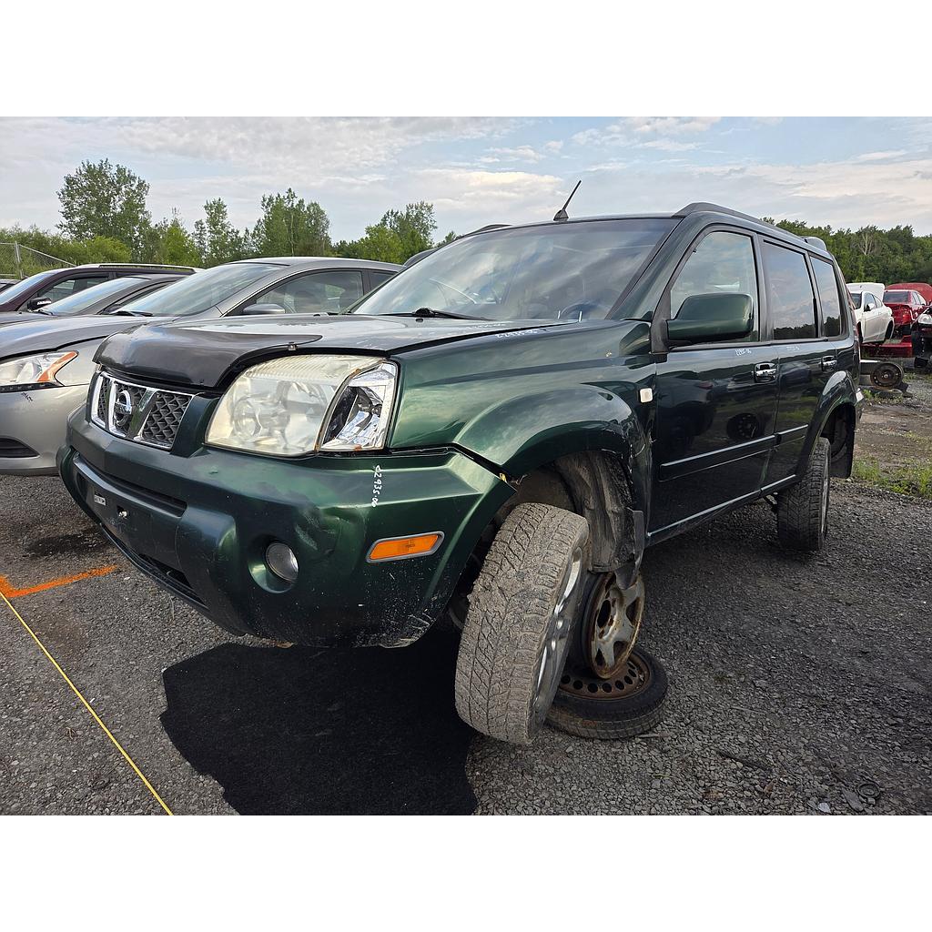 NISSAN X-TRAIL 2006