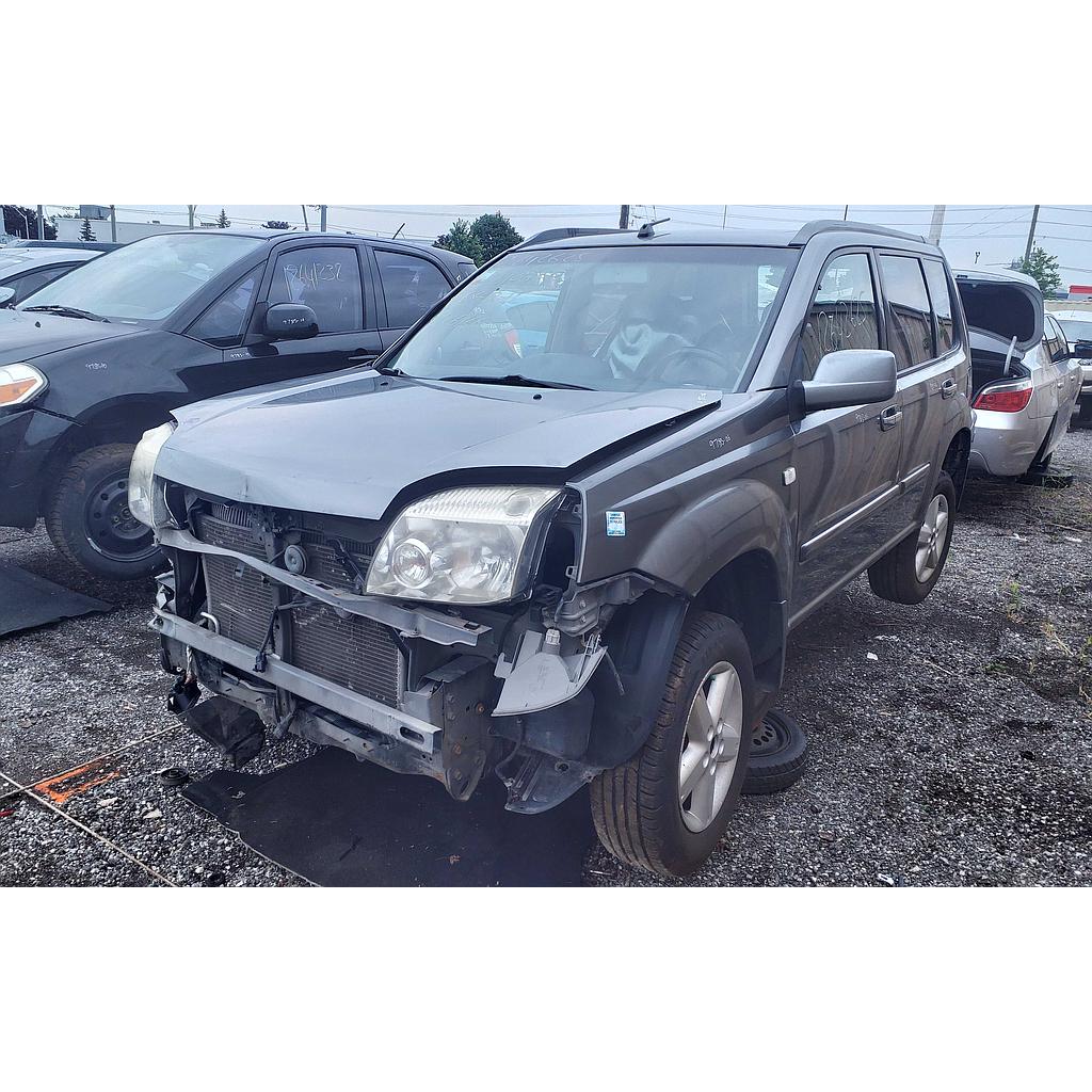 NISSAN X-TRAIL 2006