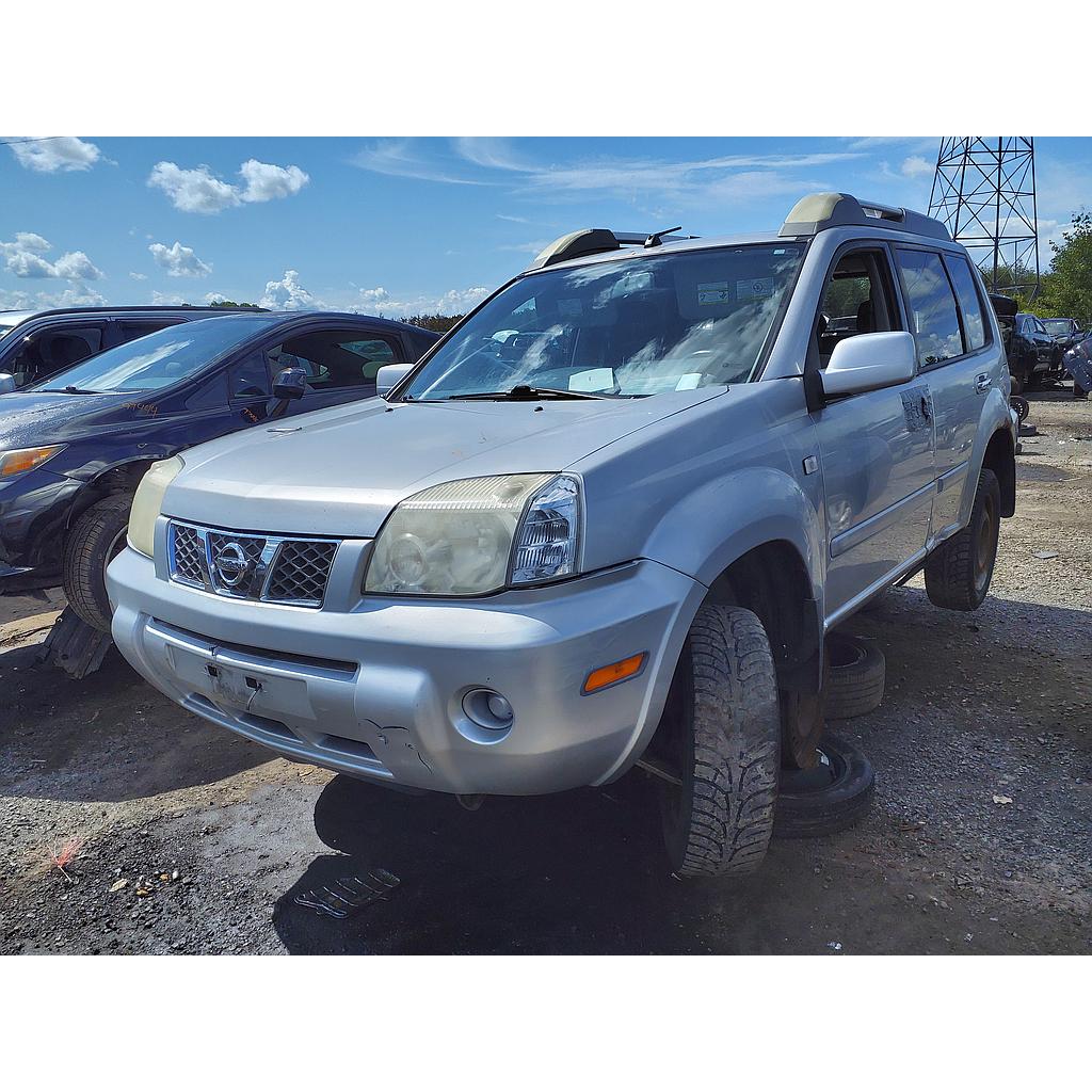 NISSAN X-TRAIL 2006