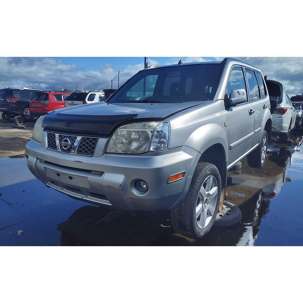 NISSAN X-TRAIL 2006