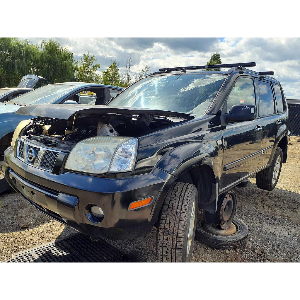 NISSAN X-TRAIL 2006