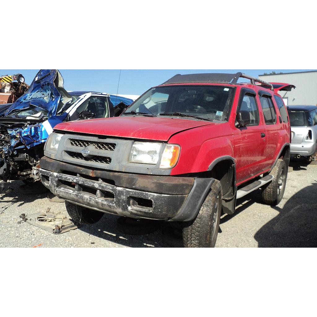 NISSAN XTERRA 2001