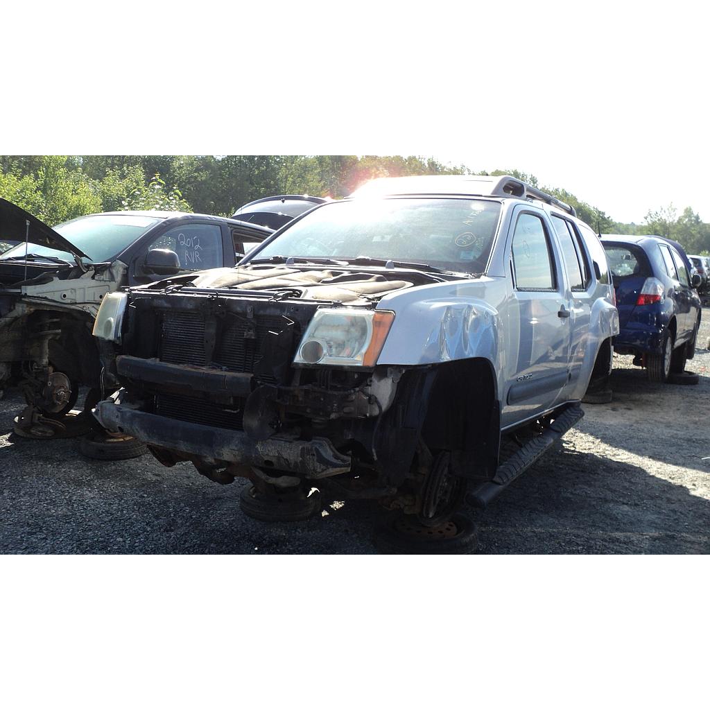 NISSAN XTERRA 2006