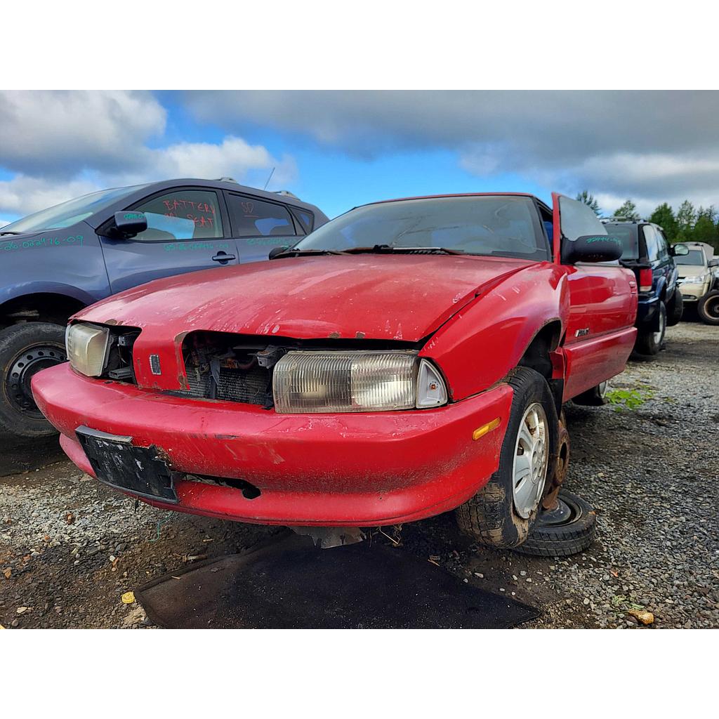 OLDSMOBILE ACHIEVA 1994