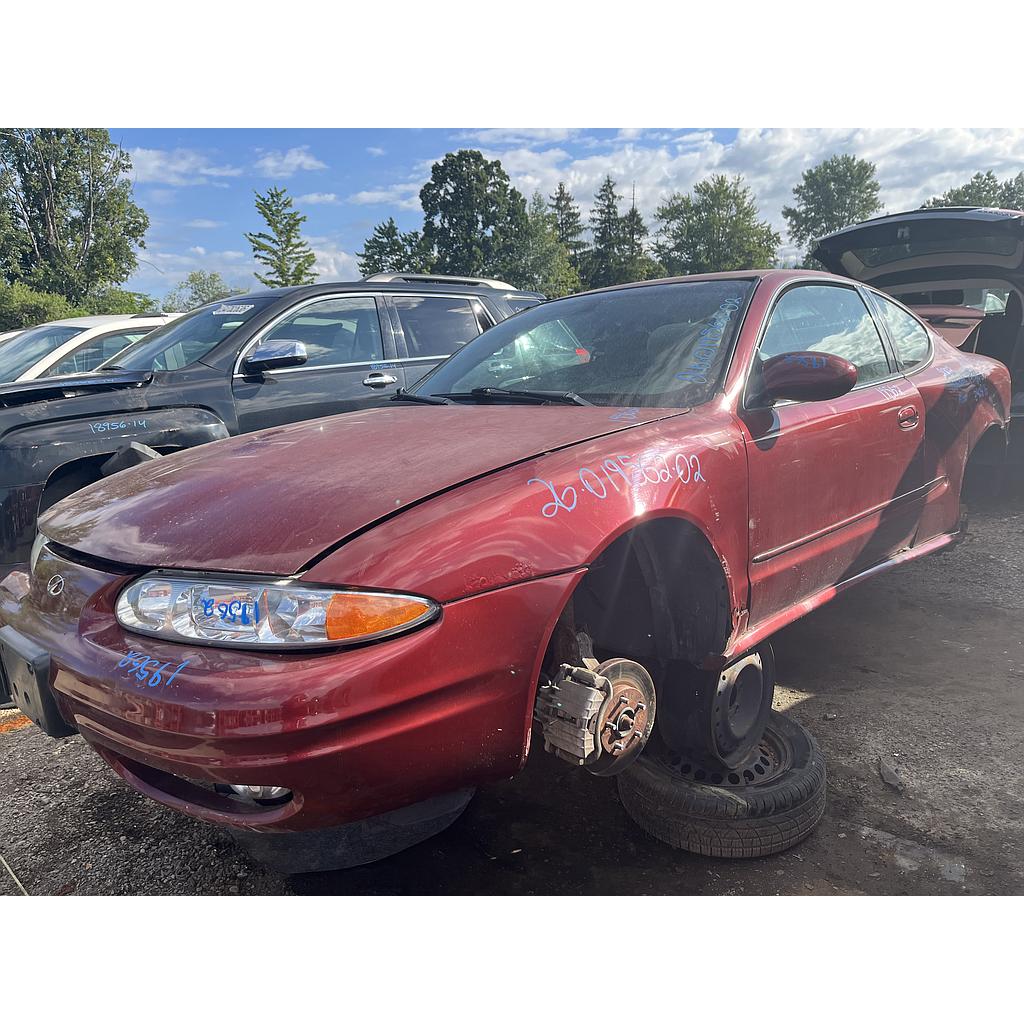OLDSMOBILE ALERO 2002